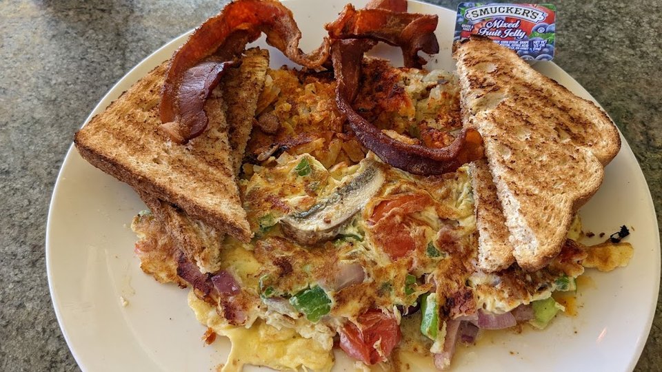 Omelette