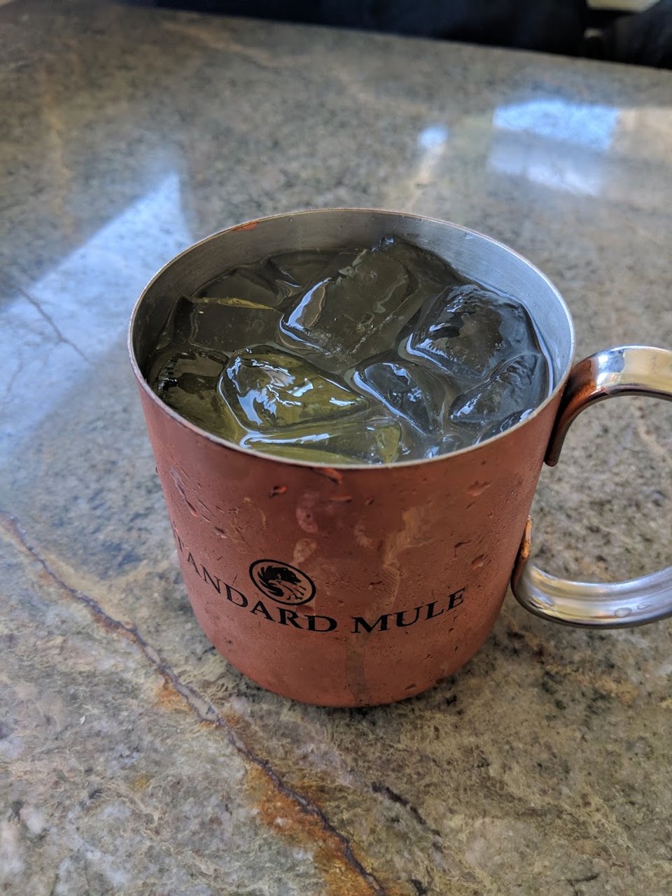 Moscow Mule