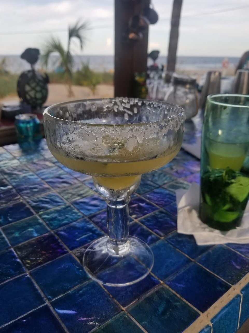 Organic Margarita