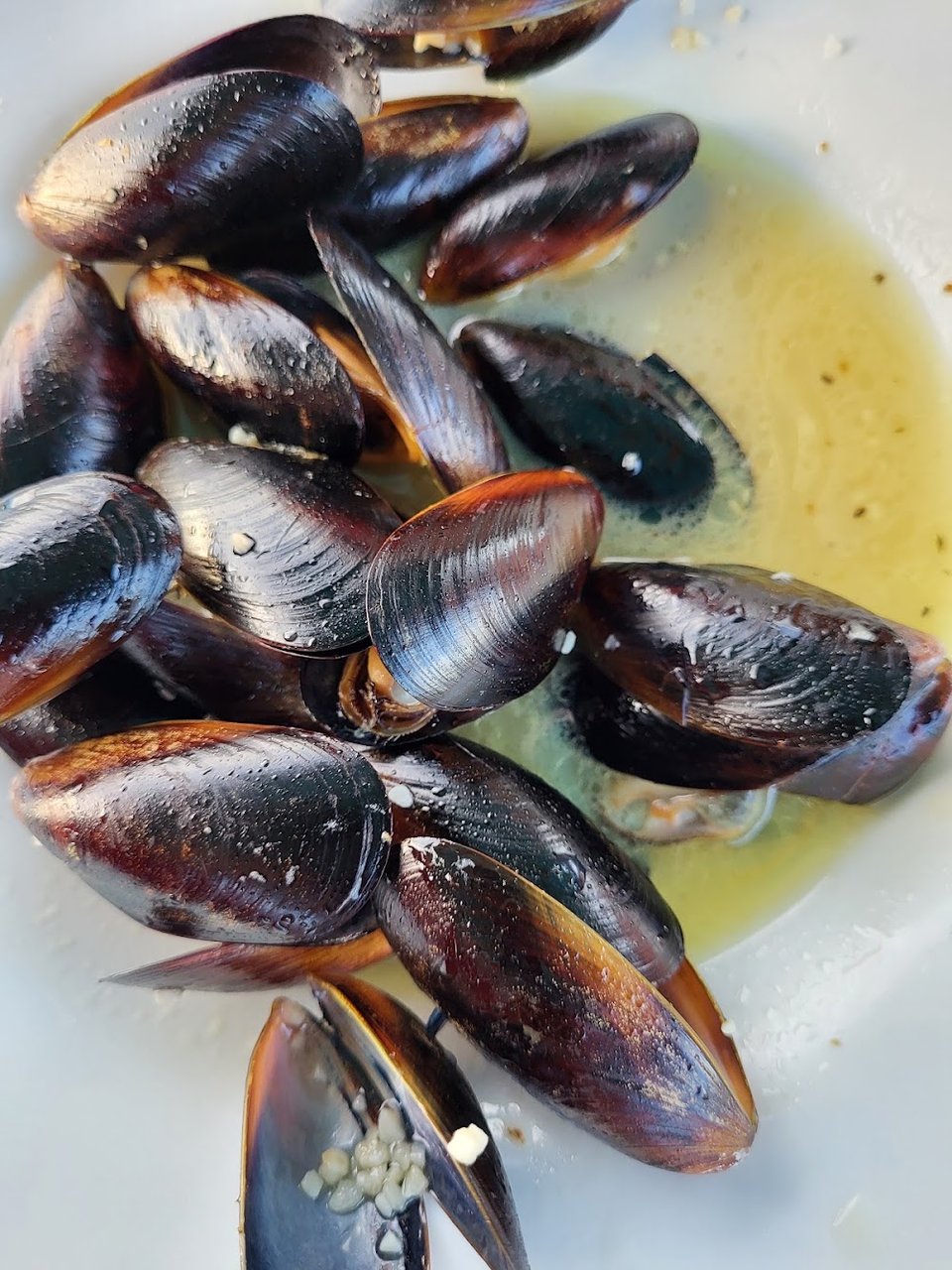 Mussels Marinara