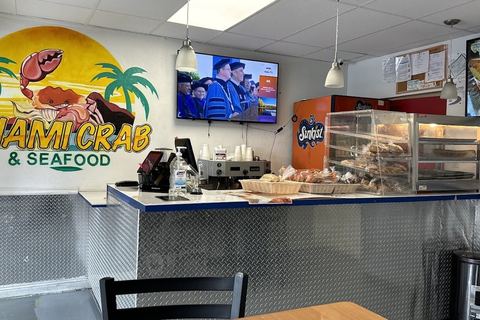 Miami Crab & Seafood/Bakery